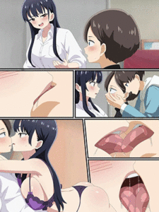 เสียวกับยามาดะ [Artanis69xd] Yamada Ana (Boku no Kokoro no Yabai Yatsu)