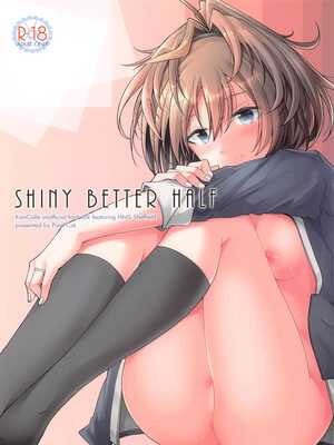 โดจิน คืนเเรกของเรา(Dai 2-Kai Ultra Summer Festa) [Pixel Cot. (Habara Meguru)] SHINY BETTER HALF
