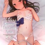 โดจิน หน้าร้อนนี้กับอาริสึจัง(C96)