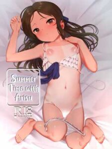 โดจิน หน้าร้อนนี้กับอาริสึจัง(C96) [Pettan Doujou (PettanP)] Arisu to Issho no Natsuyasumi Summer Time With Arisu! (THE IDOLM@STER CINDERELLA GIRLS)