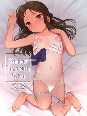 โดจิน หน้าร้อนนี้กับอาริสึจัง(C96) [Pettan Doujou (PettanP)] Arisu to Issho no Natsuyasumi Summer Time With Arisu! (THE IDOLM@STER CINDERELLA GIRLS)