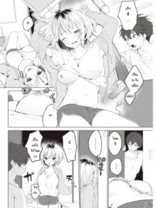 โดจิน ตอนที่แม่ไม่อยู่ [Haji] Orusuban