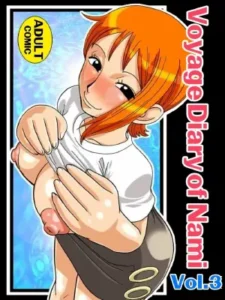โดจิน วันวันของนามิ | [ACID-HEAD (Murata.)] Nami no Koukai Nisshi Vol. 3 | Voyage Diary of Nami (One Piece)