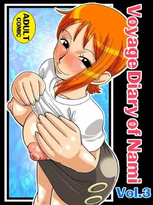 โดจิน วันวันของนามิ | [ACID-HEAD (Murata.)] Nami no Koukai Nisshi Vol. 3 | Voyage Diary of Nami (One Piece)
